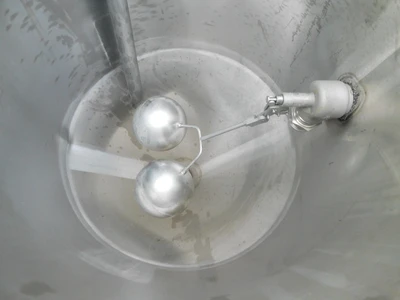 USED FLOAT TANK FLOAT TANK