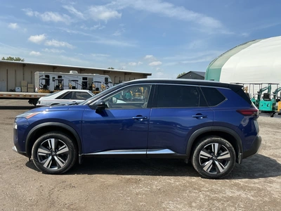Used 2022 NISSAN ROGUE SUVs Michigan US | Miedema Asset Management Group #1406747