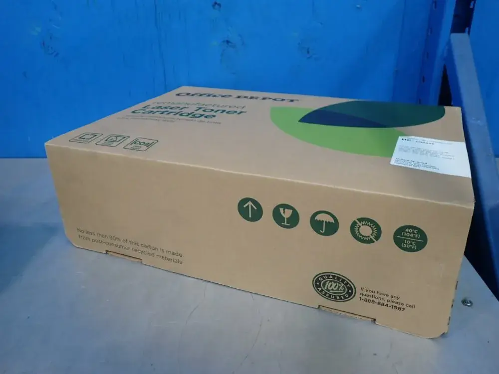 USED HP C8543X