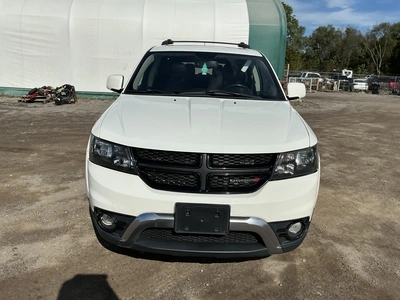 Used 2017 DODGE JOURNEY SUVs Michigan US | Miedema Asset Management Group #1476867