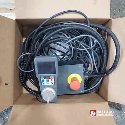 HAAS 7kg Robot Package – Machine Tending – FANUC LR Mate 200iD/7L