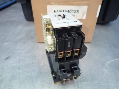 New | in-Stock ALLEN BRADLEY 100A45NZ3 Starters Ohio US | HGR 24 #878484