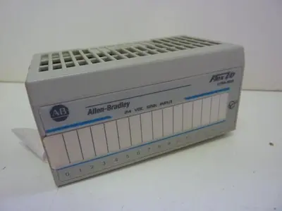 USED ALLEN BRADLEY 1794-IB16 SER A