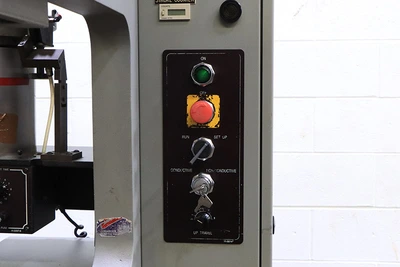 Used 2000 Haeger 824 Insertion Machines New Jersey US | Machinery Values #886913