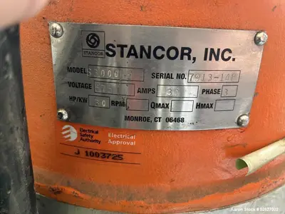 Used _UNKNOWN_ S3000HH Sump Pumps Illinois US | Aaron Equipment #85881
