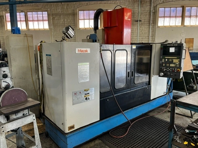 1994 MAZAK VTC-16B Vertical Machining Centers | Toolquip, Inc.