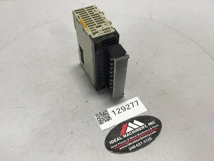 Used OMRON CJ1W-OC211 Relays & Switches Michigan US | Ideal Machinery #571151
