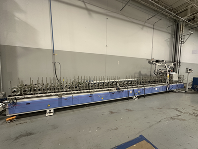 USED BARBERAN PUR-46-L