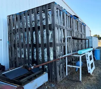 2006 ALFA LAVAL ALFACOND 600 HEAT EXCHANGER | PM Machines (9)