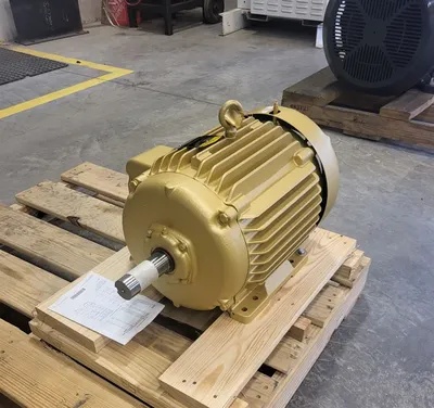 NEW ABB BALDOR 20 HP