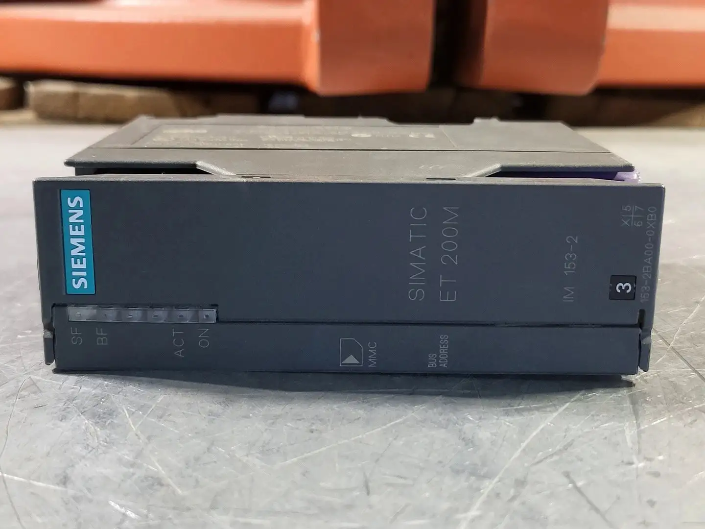 USED SIEMENS 6ES7 153-2BA00-0XB0