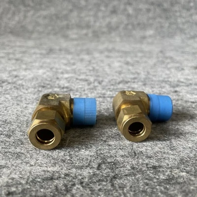 New | in-Stock Ham-Let 769LB3/8x3/8 Valves/Fittings California US | Davliegogo LLC #1729007