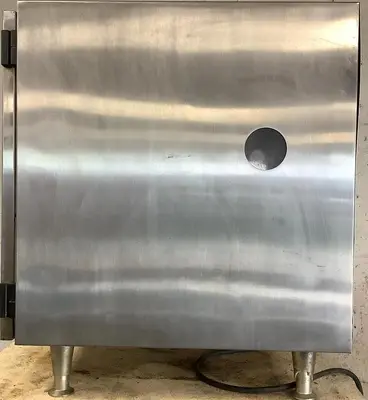 USED AUTOFRY MTI-10