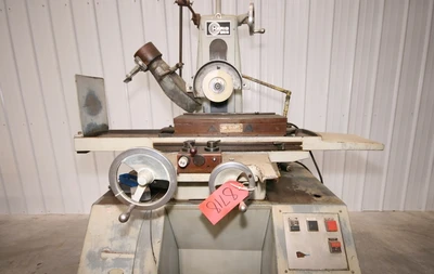 USED HARIG SUPER 618