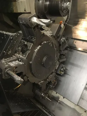 2005 DOOSAN PUMA MX2000ST CNC Lathes (Turning Centers) | Machinery Resources International (7)
