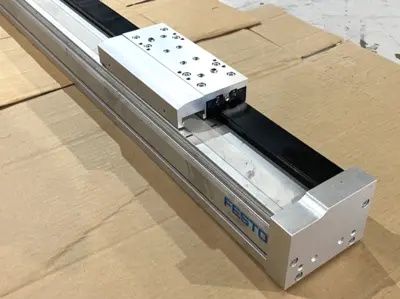 Used Festo 558866 Linear Actuators Michigan US | Maverick Industrial Sales #1407080