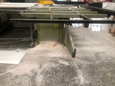 Startrite Table Saw TA 250 Saws | Bowland Trading Ltd (9)