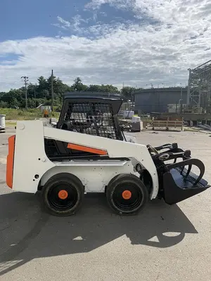 Used BOBCAT 763 Skid Loaders Pennsylvania US | Global Equipment International, LLC #408585