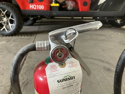 Used _UNKNOWN_ _UNKNOWN_ Fire Extinguishers Michigan US | Miedema Asset Management Group #1487852