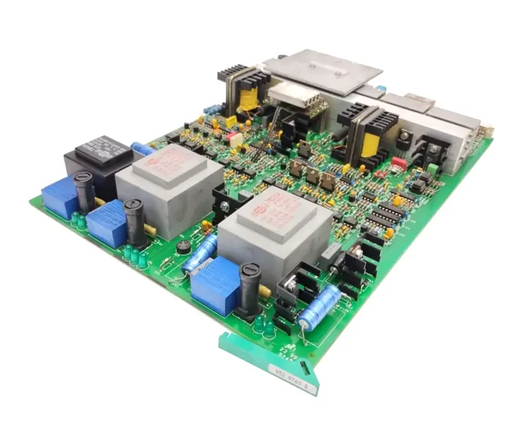 Used Charmilles CT 8121560 B,852 8760 E,8528760E,CT8121560B,99 271 27 11005080 Printed Circuit Boards (PCB) Michigan US | Maverick Industrial Sales #1395182