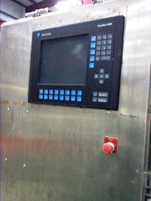 Heinkel HF 600 Inverting Filter centrifuge, 316SS.