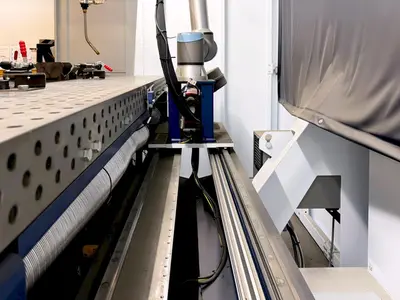 Used 2021 TRUMPF TRUARC WELD 1000 Arc Welders Illinois US | Machine Factory Outlet #1262719