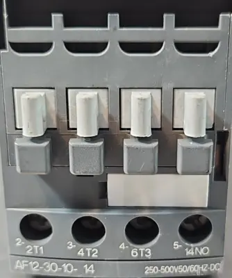 ABB - Asea Brown Boveri AF12-30-10-14 Contactor loc4A14