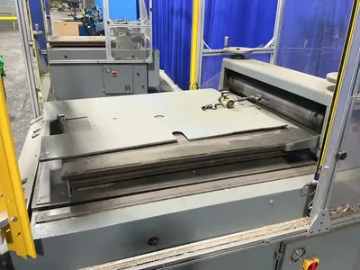 Used AMPAK _UNKNOWN_ Miscellaneous Packaging Equipment Ohio US | HGR 24 #1352759