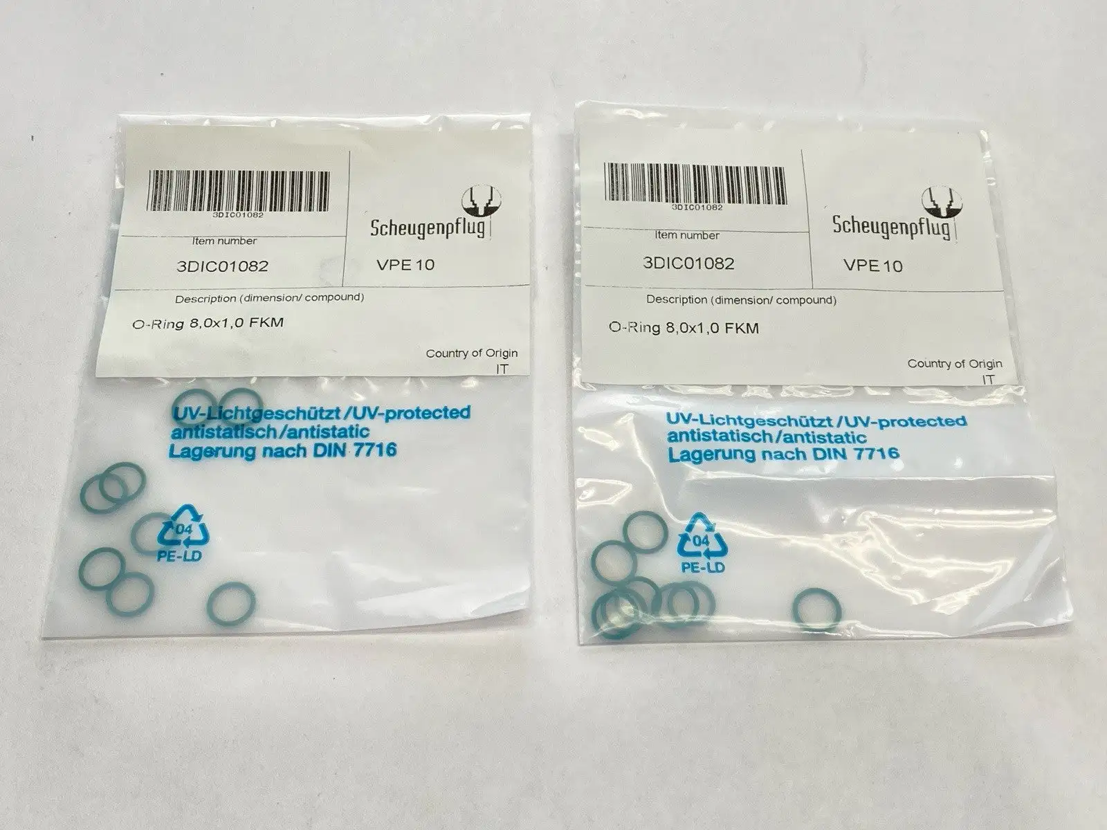 USED SCHEUGENPFLUG 3DIC01082