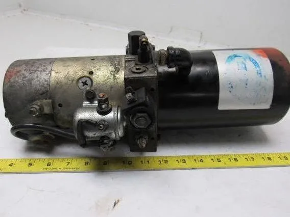 Used JOHN S. BARNS CORP _UNKNOWN_ Pumps | Arrow Industrial #620803