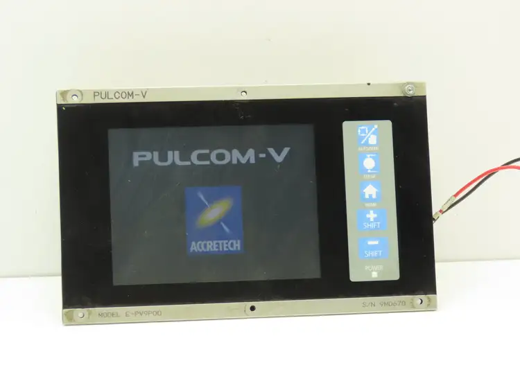 Used ACCRETECH _UNKNOWN_ Automation Control (HMI) Indiana US | Arrow Industrial #632496