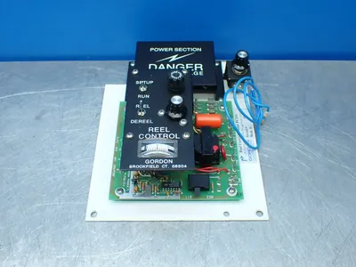 Used GORDON PC250 Electrical Controls Ohio US | HGR 24 #878491