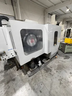 2009 HAAS ES-5-4T Horizontal Machining Centers | Liberty Machine Works LLC (11)