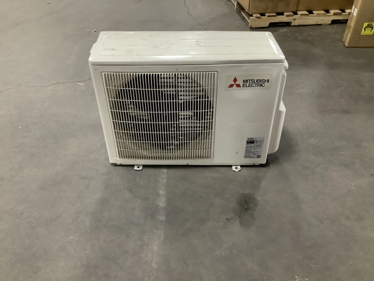 Used MITSUBISHI PUY-A12NHA6 Air Conditioning Equipment Michigan US | Miedema Asset Management Group #1423474