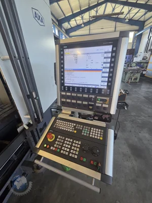 Used 2013 AXA VHC 2- 3000 XTS Vertical Machining Centers | F.M.T. Group s.r.o. #1252939