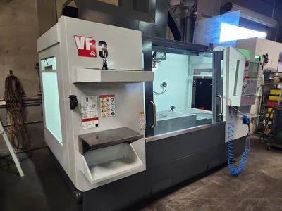 2024 HAAS VF-3 Vertical Machining Centers | SMS Engineering (3)