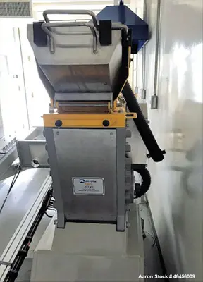 Unused FLSmidth Containerized Sample Prep & Analytical Lab – 3-Container System | Modular, Mobile | Includes Prep, Analysis & Utilities