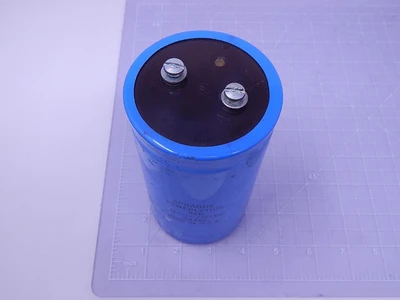 Used SPRAGUE POWERLYTIC _UNKNOWN_ Capacitors | OCO Industrial #1611088