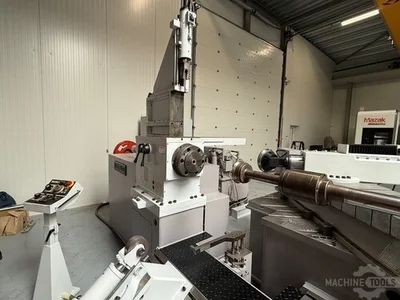 Used 2026 LEIFELD PNC 750 Spinning Lathes NL | Mach 4 Metal #1377388