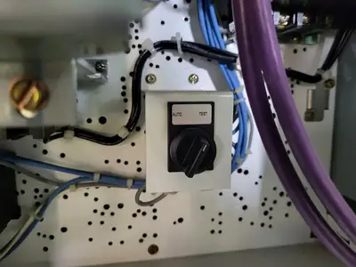 Full Voltage Contactor MCC Bucket Size 1