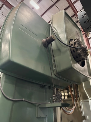 Used 1996 NIAGARA NIAGARA BP2-250-72-36 PRESS Straight Side Presses | Alma Machinery #898788
