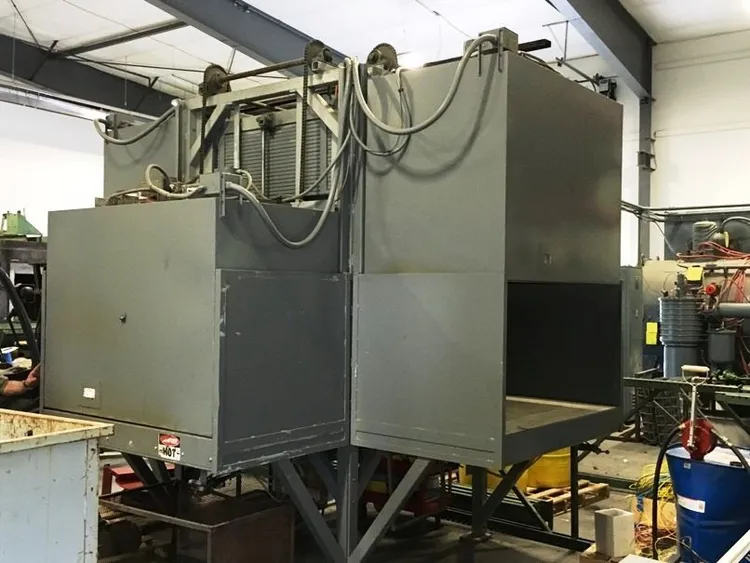 Used DESPATCH _UNKNOWN_ Box Type (Draw/Harden) Furnaces Idaho US | Grammer Vacuum Technologies #1027626