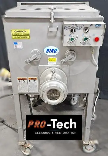Used BIRO EMG-32 Meat Processing Equipment British Columbia CA | Surrey Food Equipment #432663