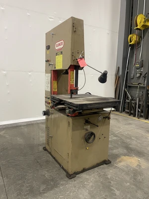 Kalamazoo Vertical Bandsaw