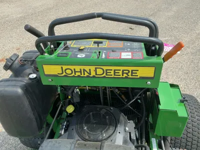 USED JOHN DEERE 661R EFI