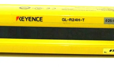 NEW KEYENCE GL-R24H-T LIGHT CURTAIN TRANSMITTER GLR24HT