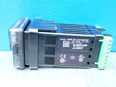 New | in-Stock WATLOW PM6L3EJAAAAAAA Temperature Controls Ohio US | HGR 24 #1084886