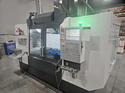 2019 HAAS VF-5SS Vertical Machining Centers | Toolquip, Inc. (1)