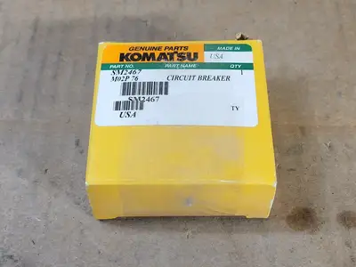 New | in-Stock KOMATSU SM2467 Circuit Breakers British Columbia CA | Lenmark #367250