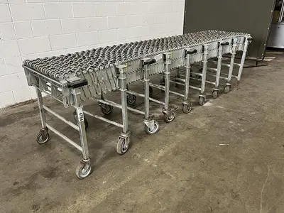 Used NESTAFLEX 376 Conveyors British Columbia CA | Steep Hill Equipment Solutions #1289661